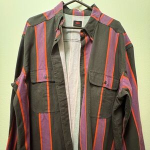 Levi’s long sleeve button up new no tags